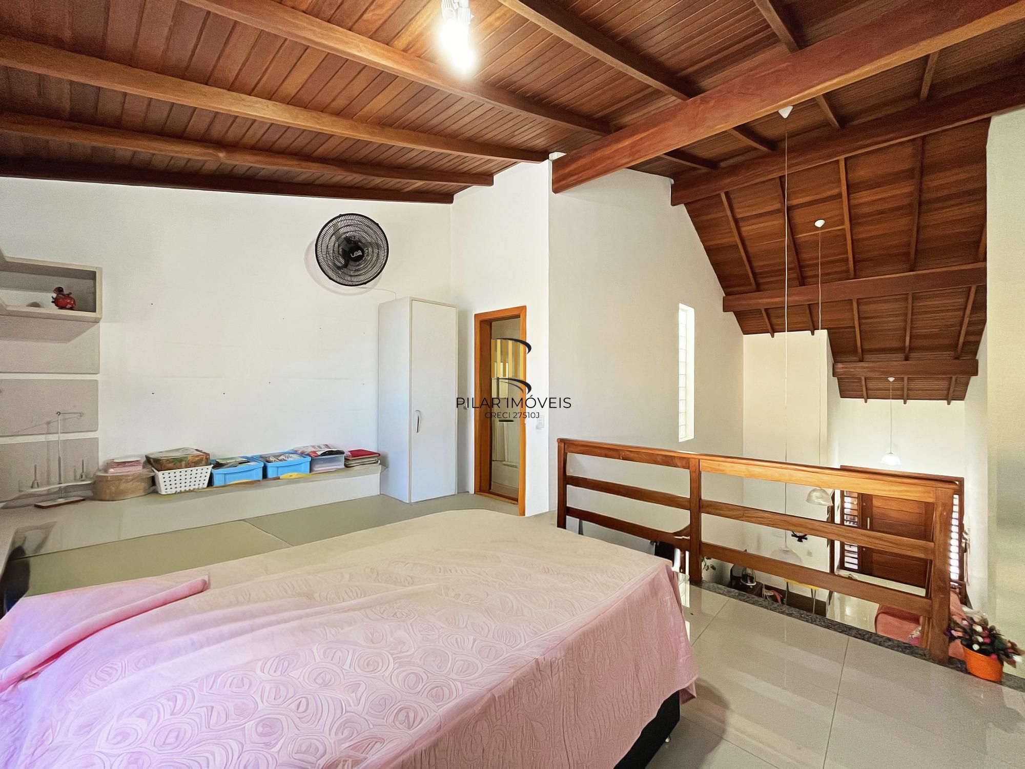 Casa  3 dormitórios, sendo 2 suites no Residencial Hipica Boulevard - zona sul de Porto Alegre.