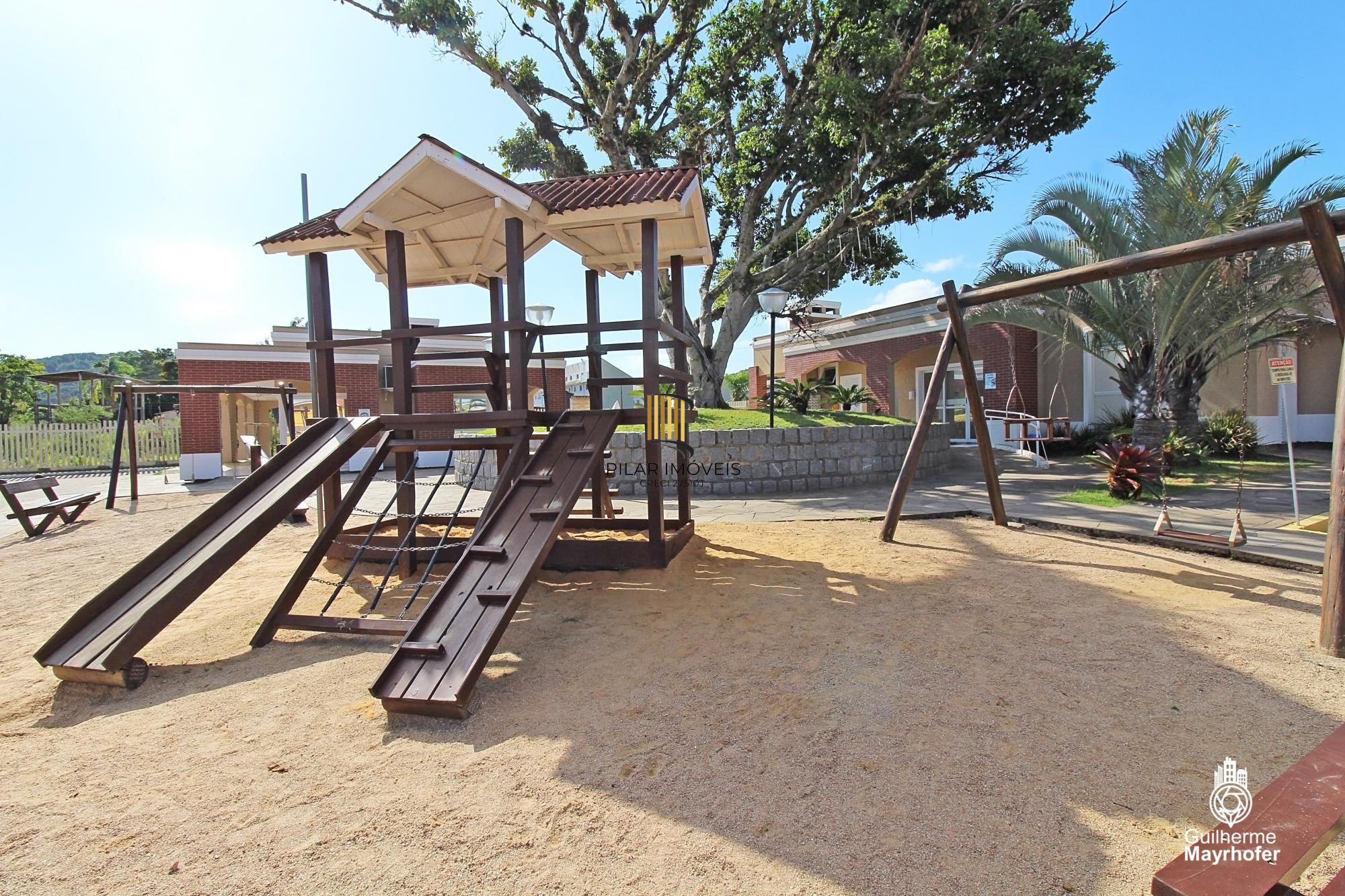 Casa de Condomínio 2 dormitórios no bairro Hípica