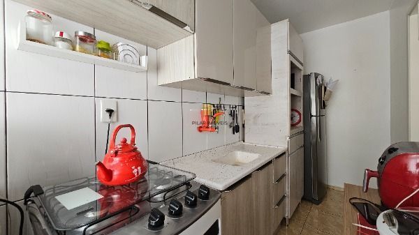 Apartamento em Porto Alegre, no bairro Vila Nova, com 1 dormitório(s), e 1 banheiros, à venda.