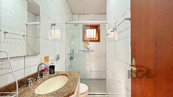 Casa de Condomínio 3 dormitórios no bairro Espírito Santo