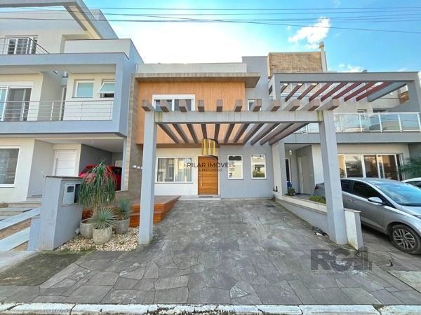 No Lagos de Nova Ipanema, residência com 3 dormitório(s), e 3 banheiros, à venda. - Pilar Imóveis
