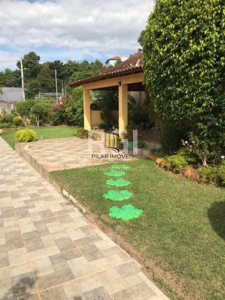 Casa para Venda - 150m², 3 dormitórios, 2 vagas - Vila Nova