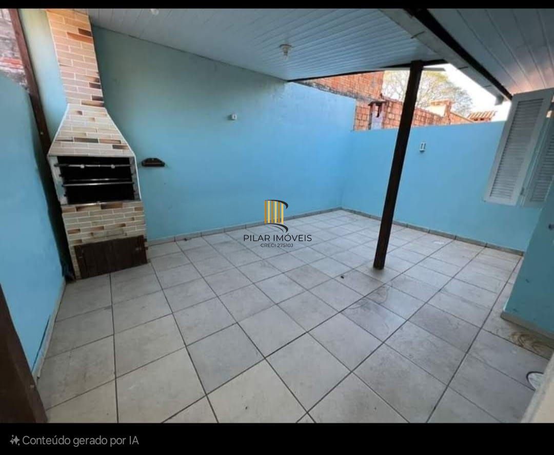 Casa de Condomínio 2 dormitórios no bairro Restinga