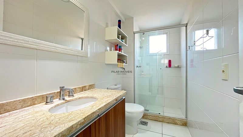 EXCELENTE APARTAMENTO à venda e também disponível para locação no coração do Bairro Tristeza. 2dorm. 1 suite, 70m2.