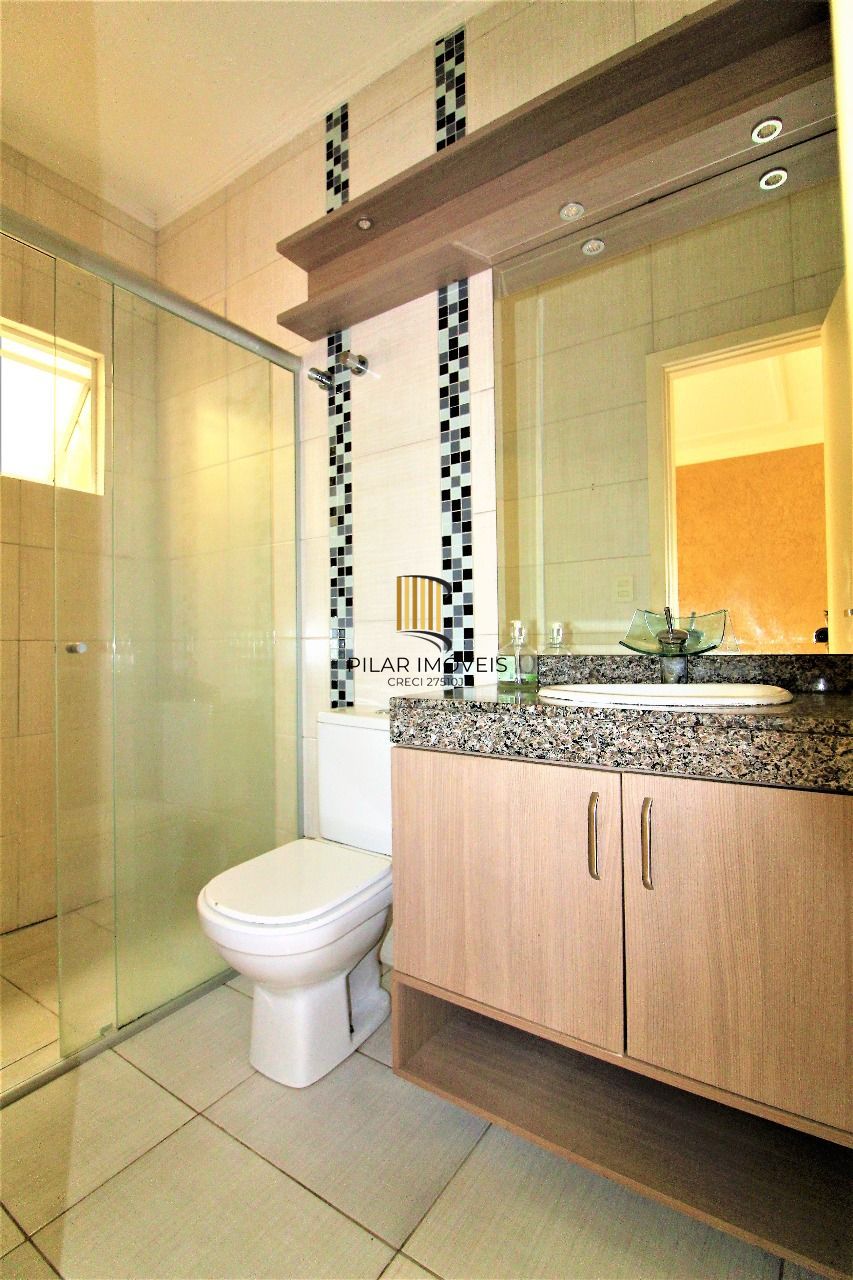 Casa 2 dormitórios no bairro Aberta dos Morros