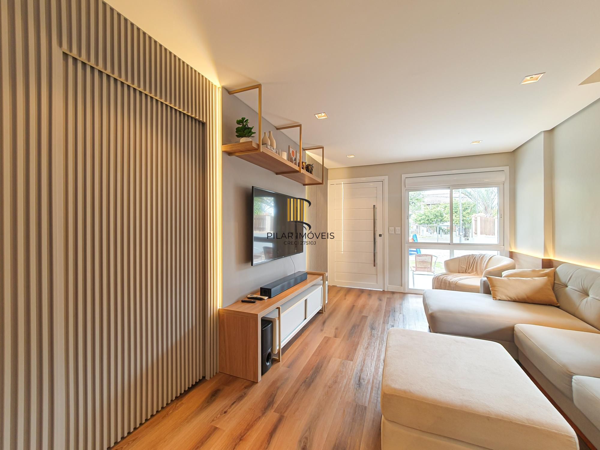 O refúgio perfeito: Casa térrea reformada com piscina e clima de interior!