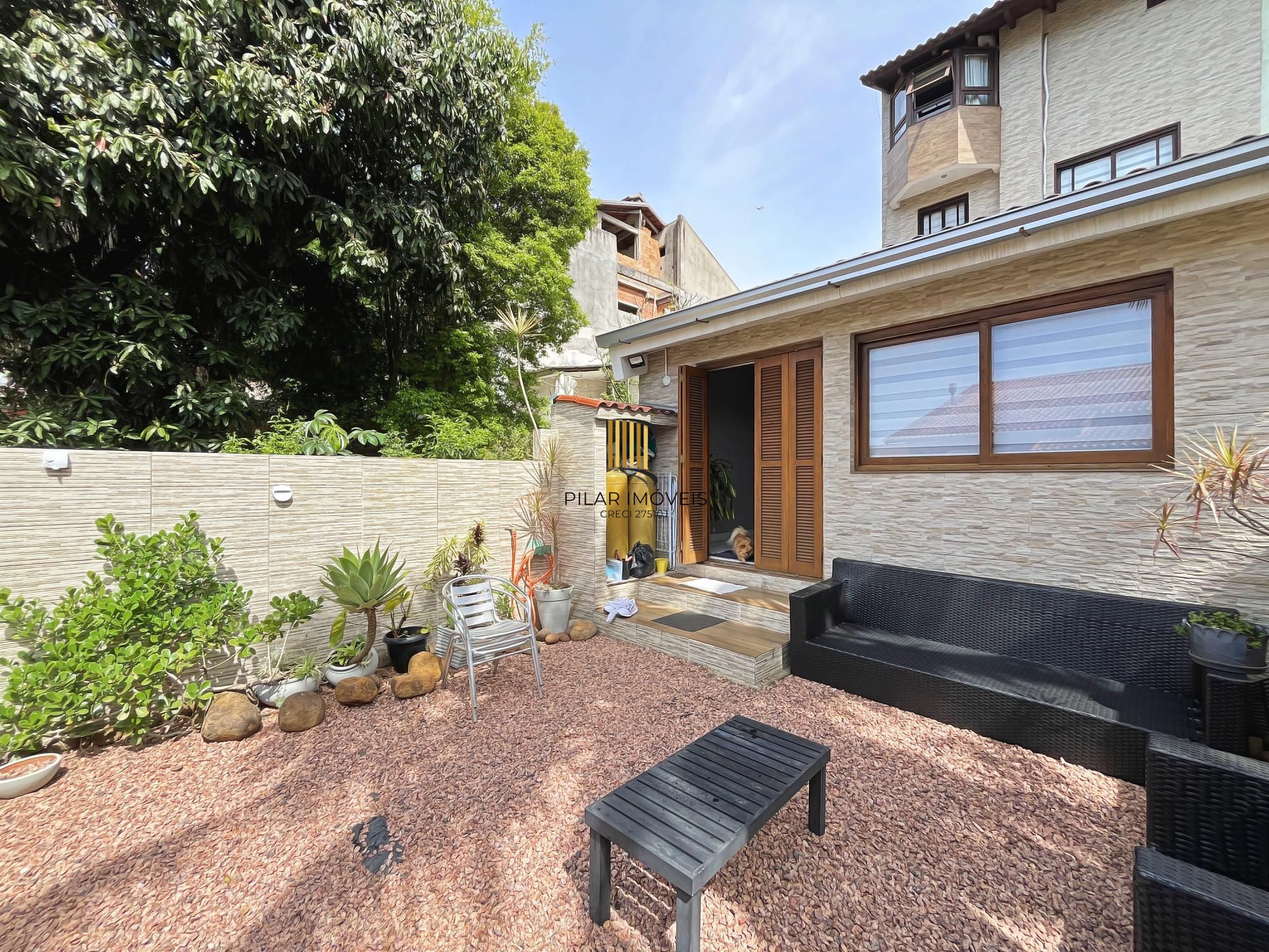 Excelente sobrado 3 dormitórios no Imperial  Park