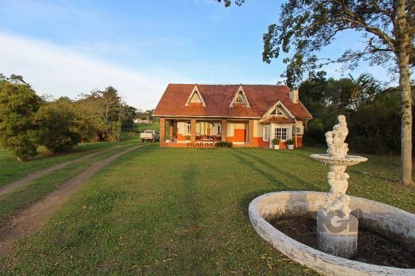 Sítio para Venda - 500m², 5 dormitórios, sendo 2 suites, 3 vagas - Lageado