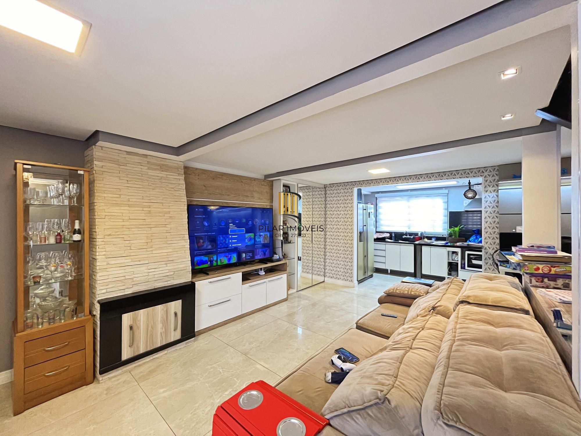 Excelente sobrado 3 dormitórios no Imperial  Park