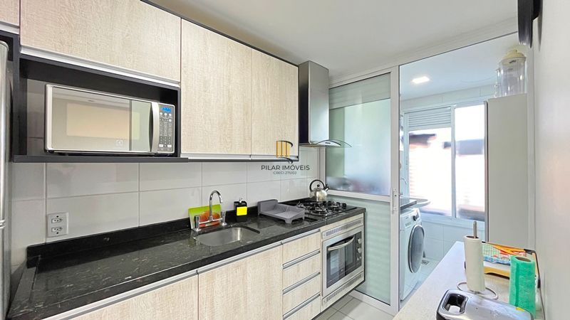 EXCELENTE APARTAMENTO à venda e também disponível para locação no coração do Bairro Tristeza. 2dorm. 1 suite, 70m2.