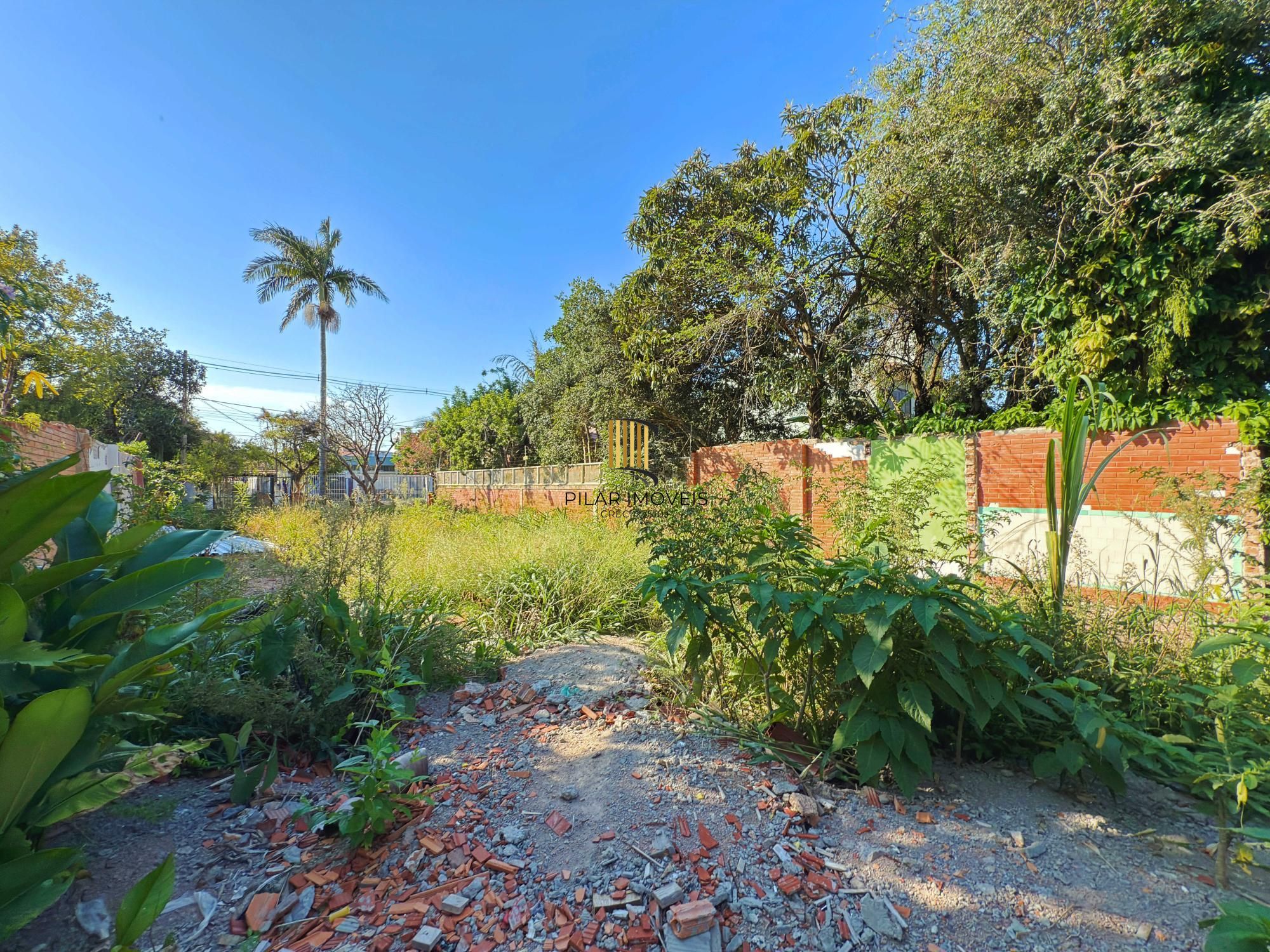 Terreno no bairro Ipanema