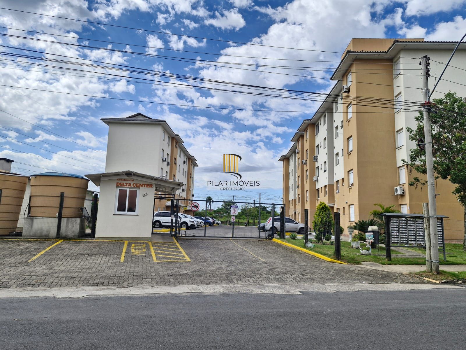 Apartamento 2 dormitórios no bairro Restinga - Pilar Imóveis