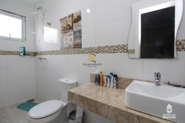 Casa Condominio para Venda - 206m², 3 dormitórios, sendo 1 suites, 3 vagas - Lagos De Nova Ipanema