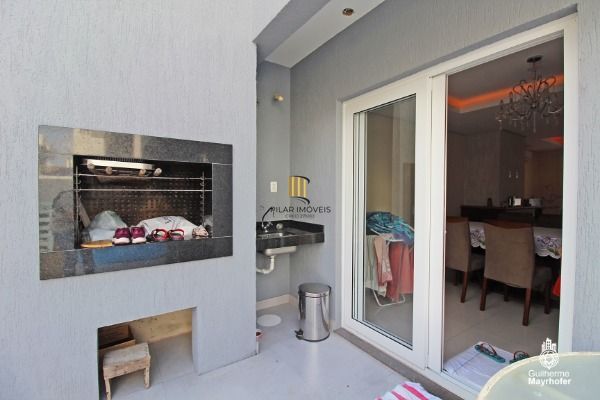 Casa Condominio para Venda - 206m², 3 dormitórios, sendo 1 suites, 3 vagas - Lagos De Nova Ipanema