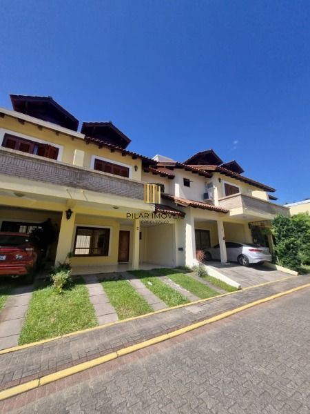 Casa Condominio para Venda - 192.99m², 3 dormitórios, sendo 1 suites, 2 vagas - Cavalhada