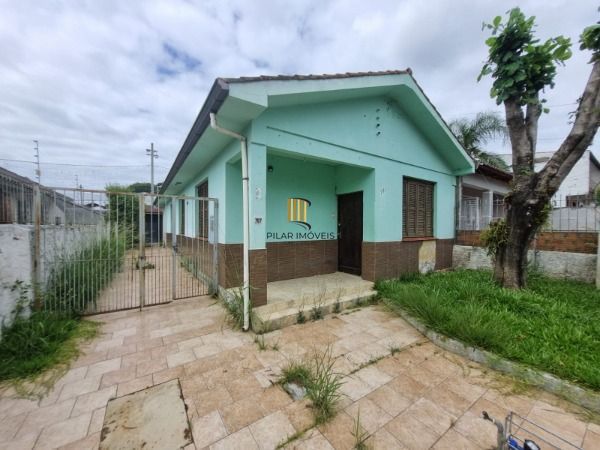 Casa 4 dormitórios no bairro Camaquã