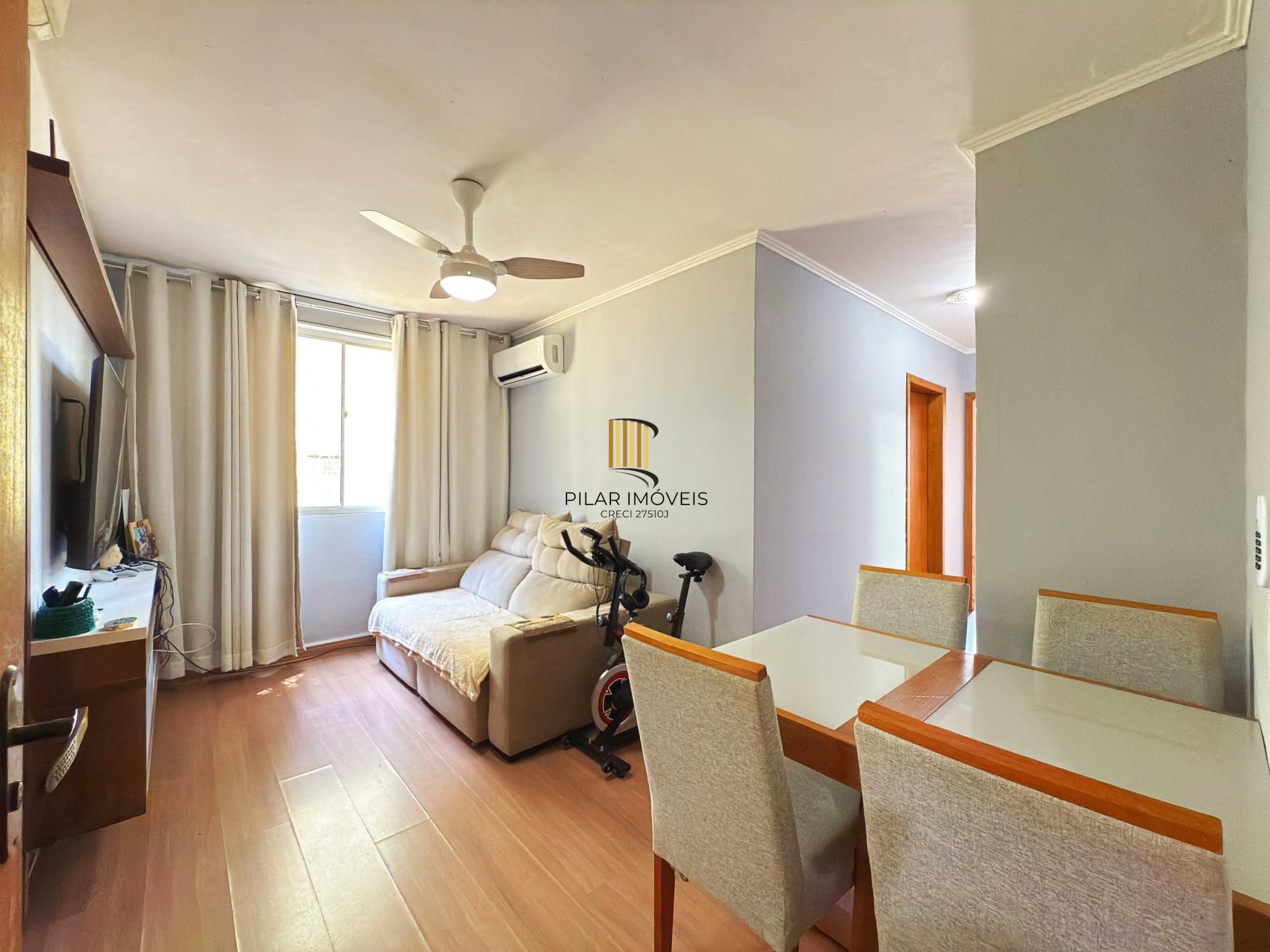 Apartamento 2 dormitórios no bairro Vila Nova