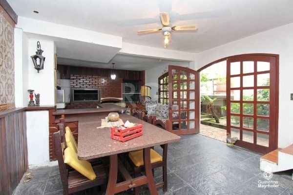 Casa Condominio para Venda - 150m², 4 dormitórios, sendo 1 suites, 2 vagas - Cristal