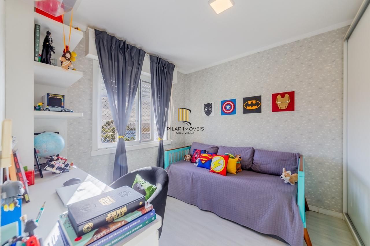 Apartamento 3 dormitórios no bairro Jardim Botânico