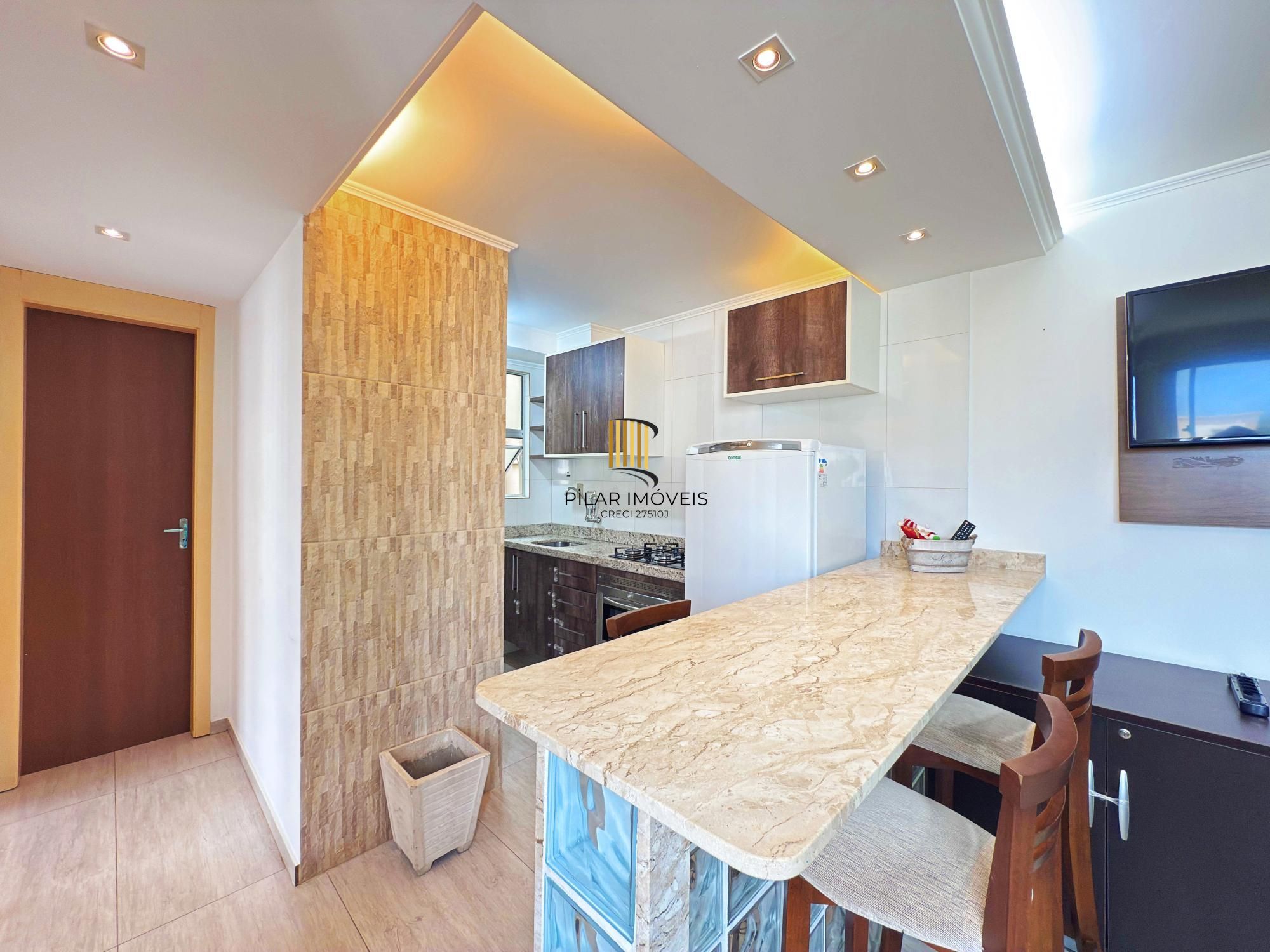 Apartamento 2 dormitórios no bairro Campo Novo