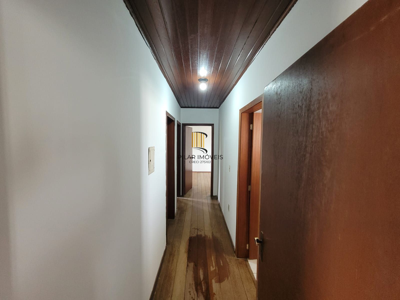 Casa 3 dormitórios no bairro Ponta Grossa