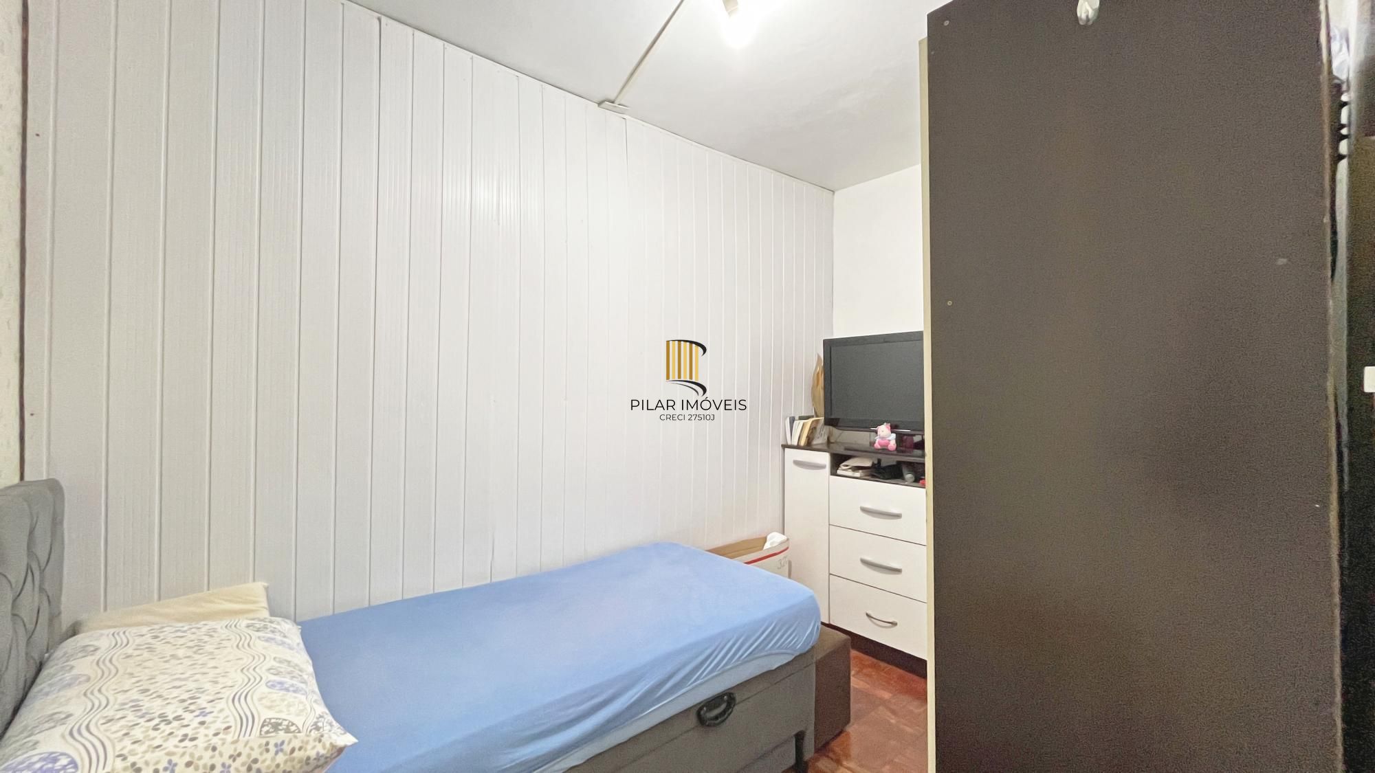 Apartamento 1 dormitório no bairro Glória