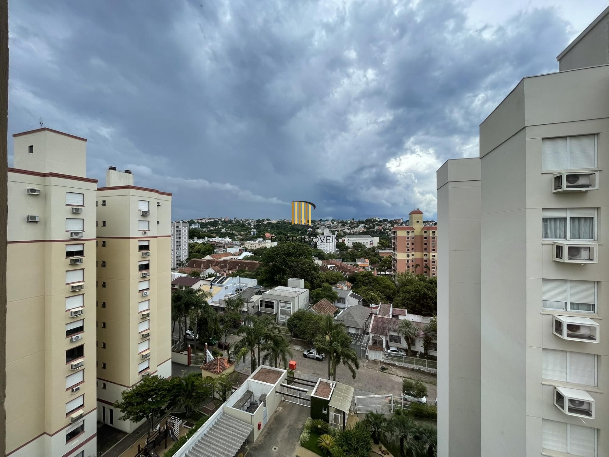 Excelente apto próximo ao Shopping Bourbon Teresópolis de 2 dormitórios com suíte em andar alto