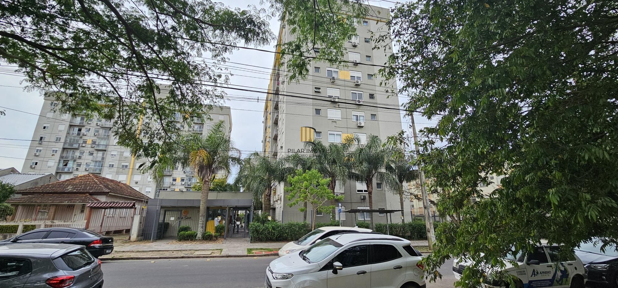 Apartamento 2 dormitórios no bairro Tristeza