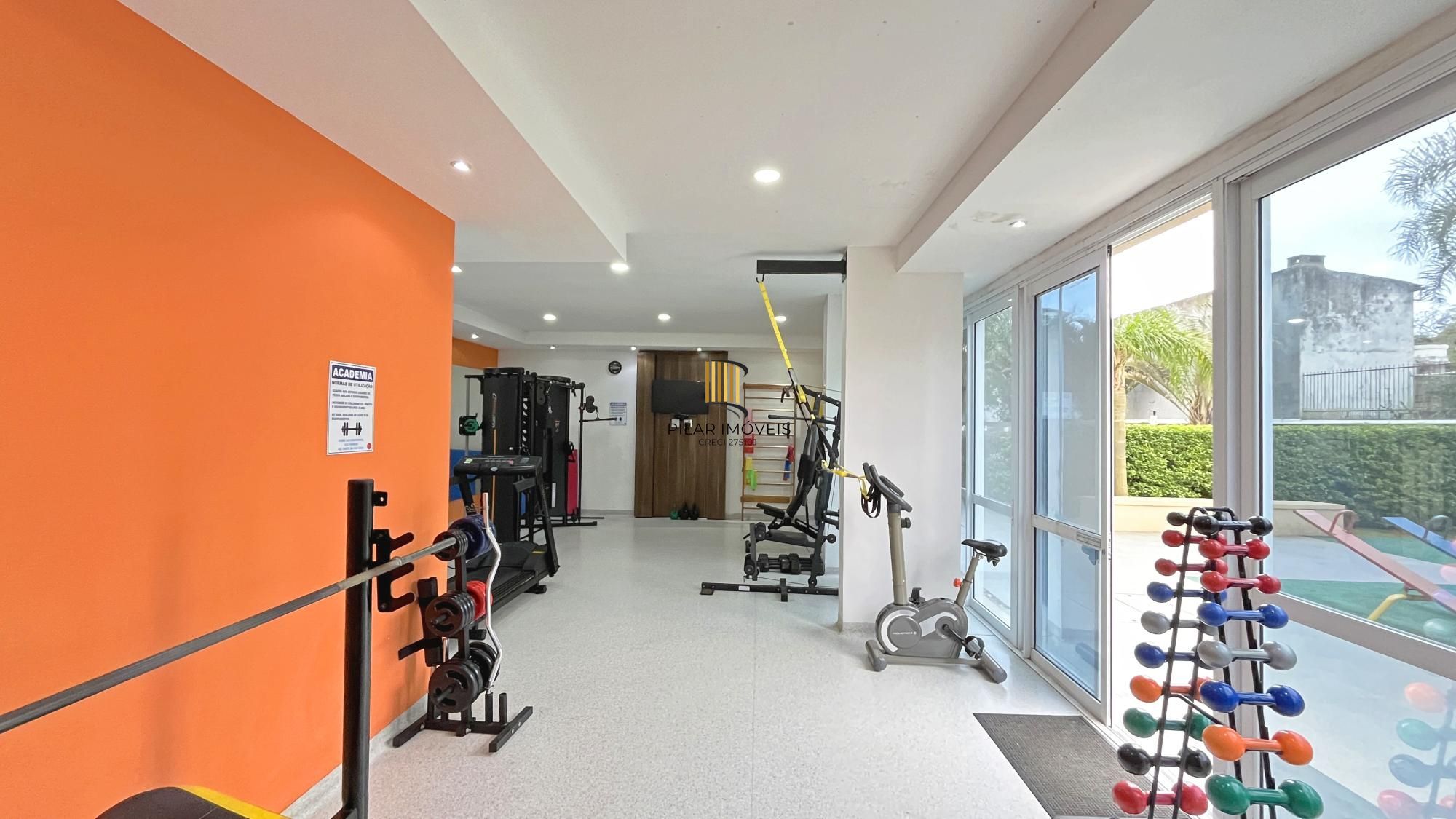 EXCELENTE APARTAMENTO à venda e também disponível para locação no coração do Bairro Tristeza. 2dorm. 1 suite, 70m2.