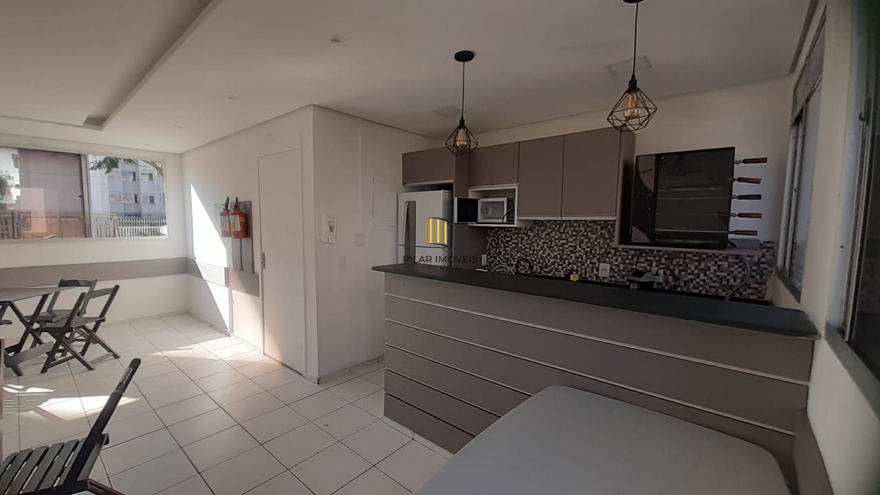Apartamento 2 dormitórios no bairro Hípica