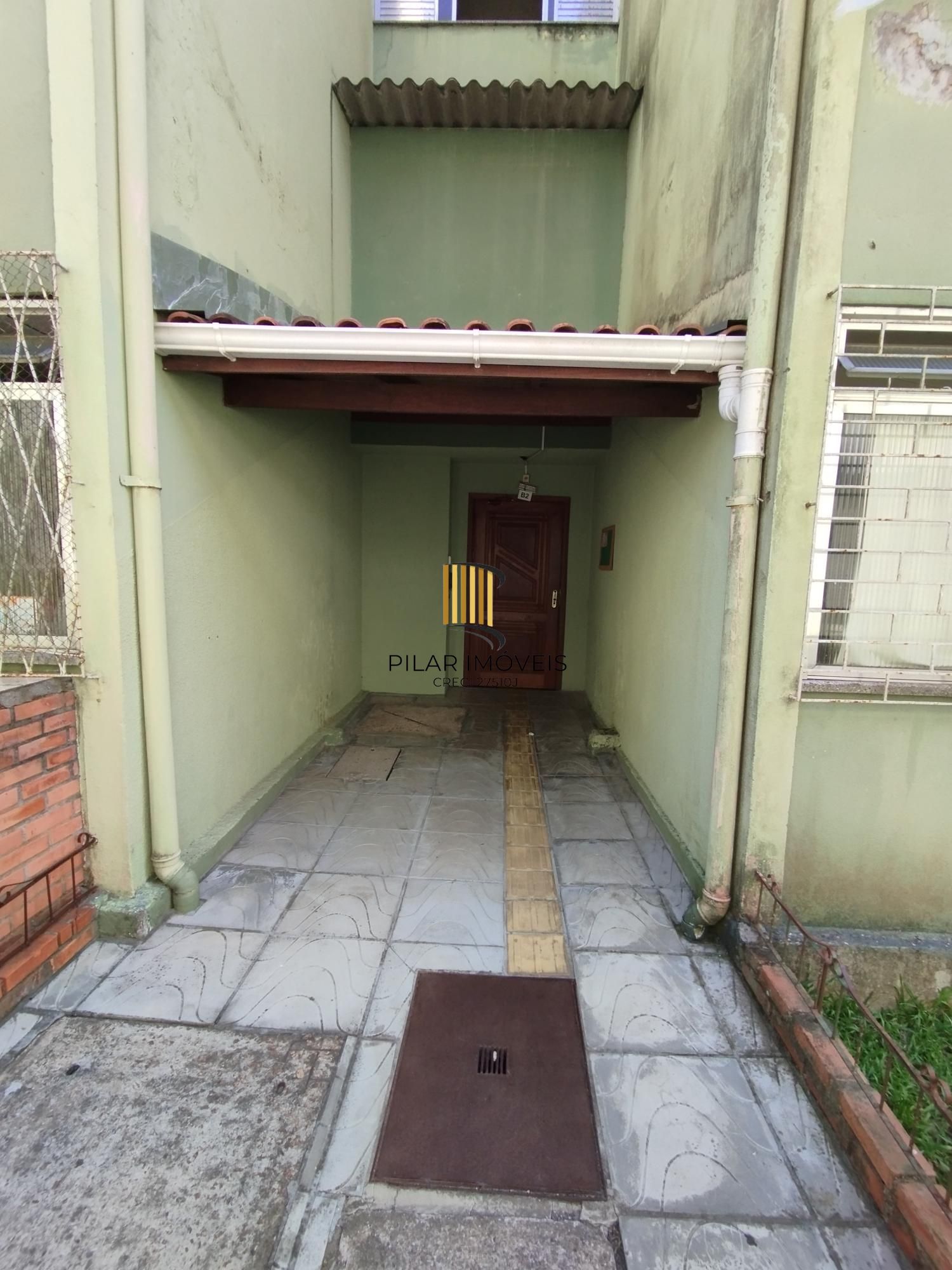 Apartamento 1 dormitório no bairro Vila Nova