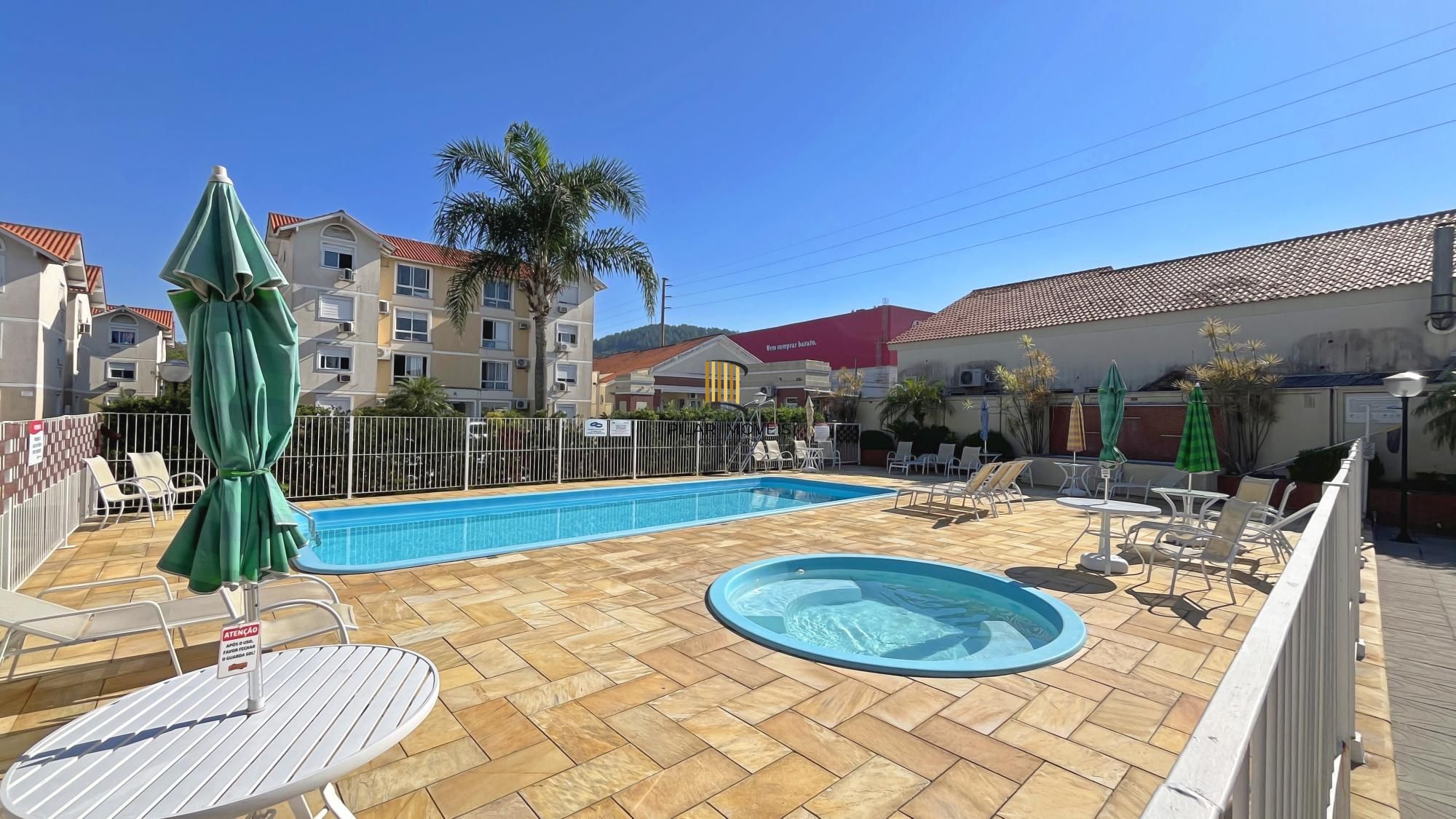Apartamento de 03 dormitórios com Infra estrutura bairro Hípica