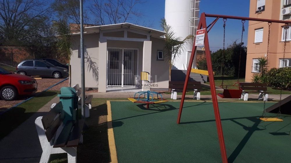 Apartamento 2 dormitórios no bairro Restinga