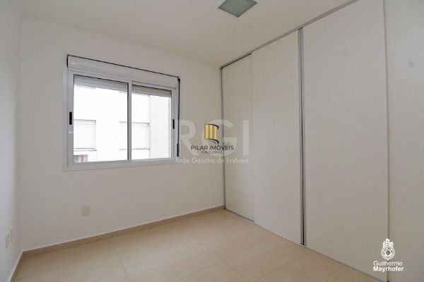 Apartamento para Venda - 61.95m², 2 dormitórios, 1 vaga - Cristal