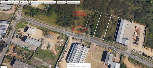 Terreno para Venda - 0m², 0 dormitórios, Restinga - Pilar Imóveis