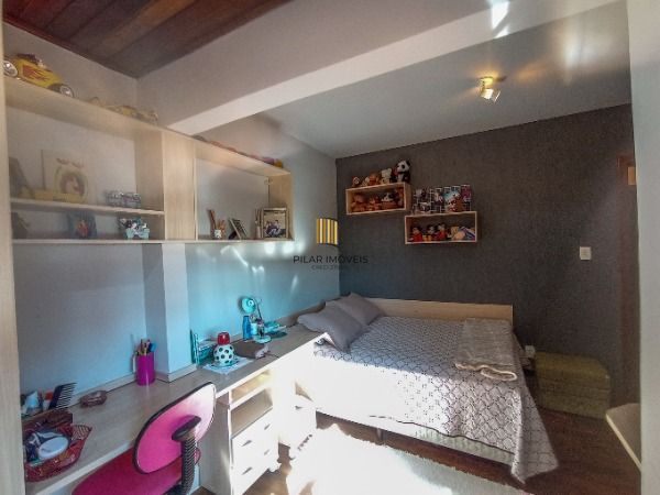 Casa Condominio para Venda - 201.78m², 3 dormitórios, sendo 1 suites, 2 vagas - Aberta dos Morros