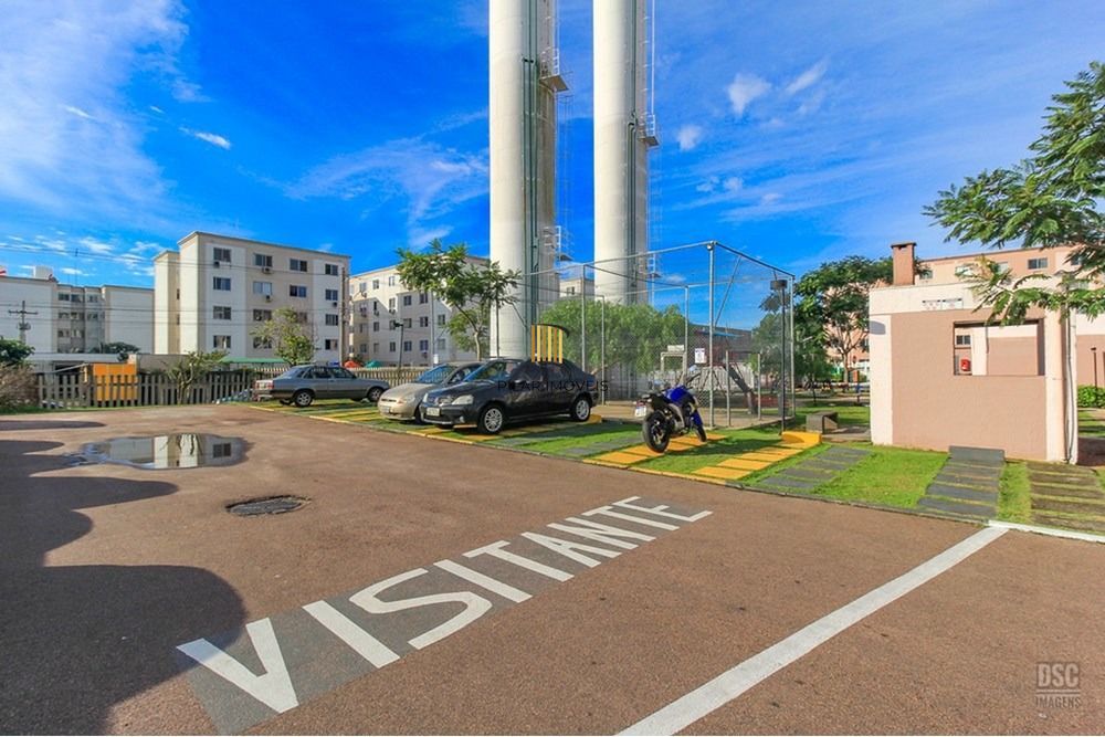 Apartamento para Venda - 40.29m², 2 dormitórios, 1 vaga - Hípica