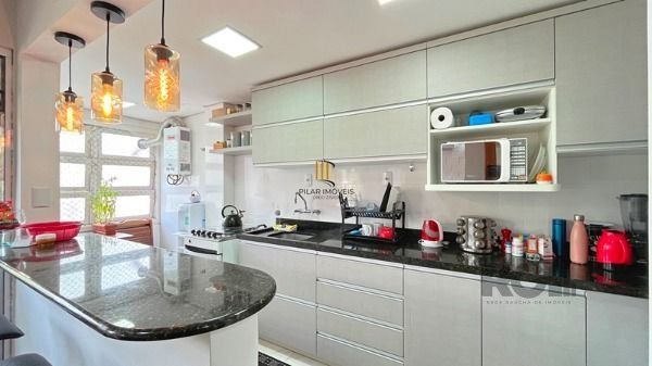 Apartamento 3 dormitórios no bairro Teresópolis