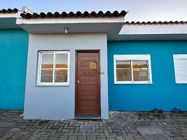 Casa Condominio em Porto Alegre, no bairro Ponta Grossa, com 2 dormitório(s), e 2 banheiros, à venda. - Pilar Imóveis