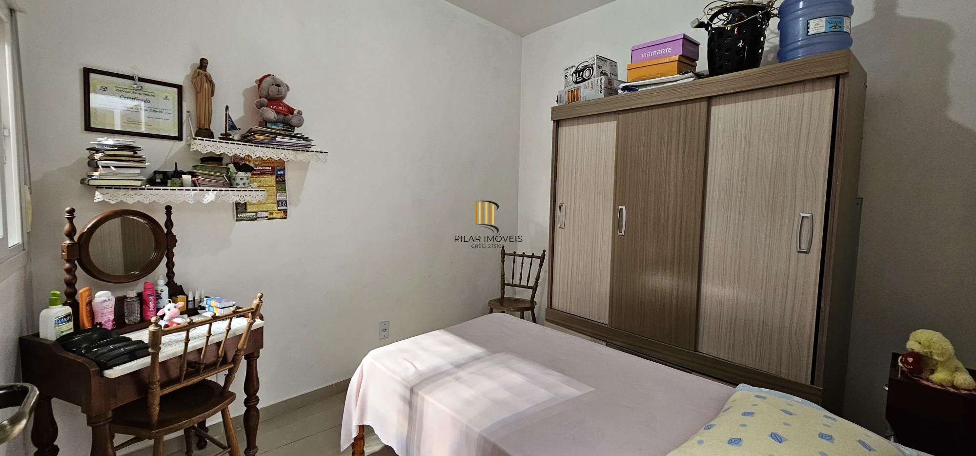 Casa 2 dormitórios no bairro Aberta dos Morros