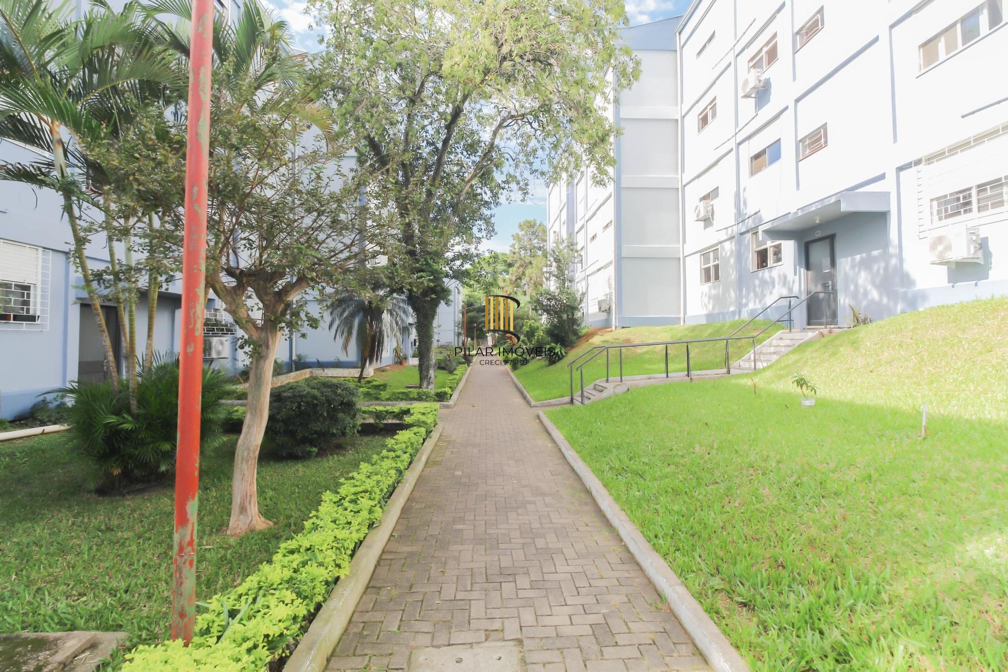 Apartamento 2 dormitórios no bairro Camaquã