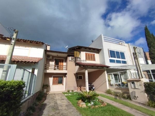 Casa 3 dormitórios no bairro Aberta dos Morros - Pilar Imóveis