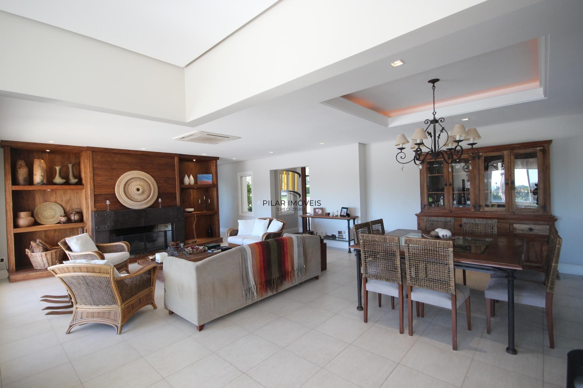 Casa no Jardim do Sol-vista panorâmica,4 suítes, 900m²privativos, terreno 1800m²