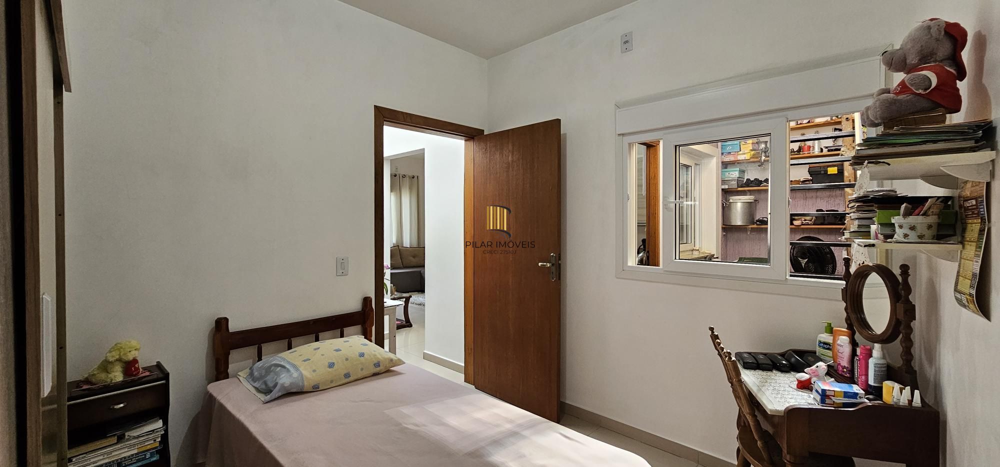 Casa 2 dormitórios no bairro Aberta dos Morros