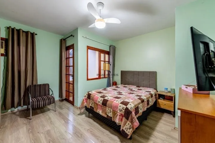 Casa 2 dormitórios no bairro Aberta dos Morros