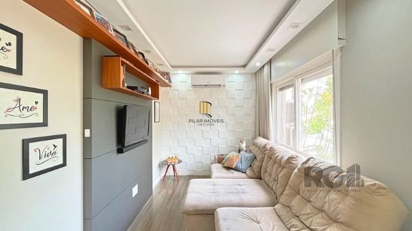 Apartamento 3 dormitórios no bairro Teresópolis
