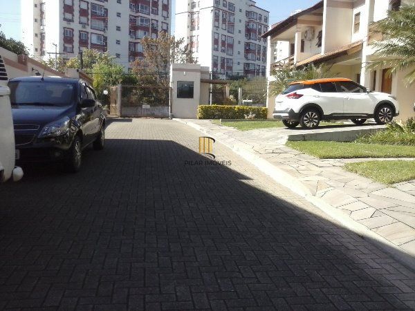 Casa Condominio para Venda - 239.71m², 3 dormitórios, sendo 1 suites, 2 vagas - Cavalhada