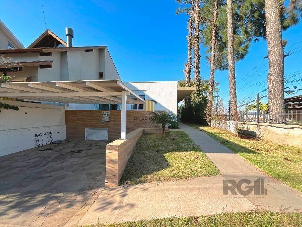 Casa Condominio em Porto Alegre, no bairro Hípica, com 3 dormitório(s), e 3 banheiros, à venda. - Pilar Imóveis