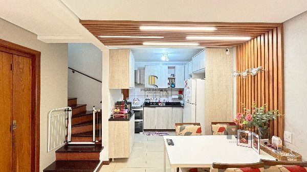 Casa de Condomínio 3 dormitórios no bairro Espírito Santo
