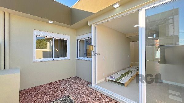 Casa de Condomínio 3 dormitórios no bairro Hípica